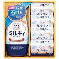 牛乳石鹸　カウブランドセレクトギフトセット CB-15
