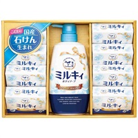牛乳石鹸　カウブランドセレクトギフトセット CB-20