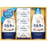 牛乳石鹸　カウブランドセレクトギフトセット CB-25