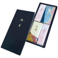 薫寿堂　花琳 渡月二種香