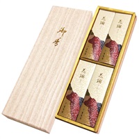 薫寿堂　花琳 和装紙箱 短寸4箱