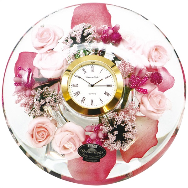 ドリームクロック プレミアム リトルローズ