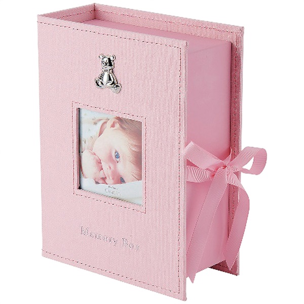 メモリアルボックス ピンク