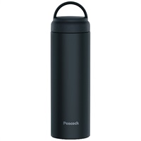 スクリューマグボトル480ml チャコールグレー