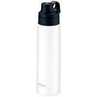 真空断熱ボトル500ml シェルホワイト