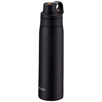 真空断熱ボトル500ml マットブラック