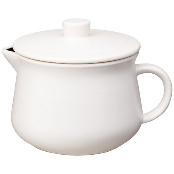 ギュットポット ミルクホワイト